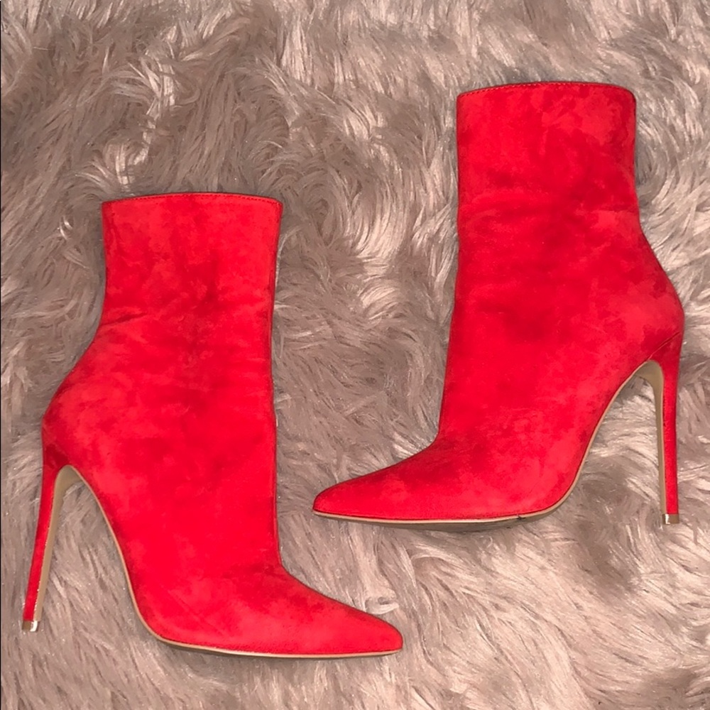 Steve Madden Wagner (red)
